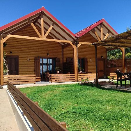 Chalet Edelweiss Preveza Exterior foto