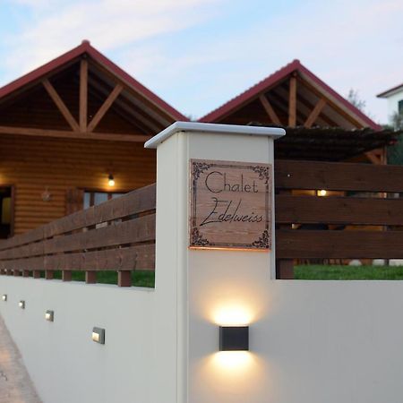 Chalet Edelweiss Preveza Exterior foto
