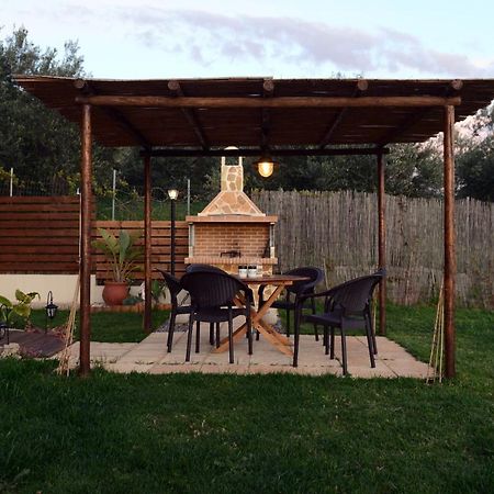 Chalet Edelweiss Preveza Exterior foto