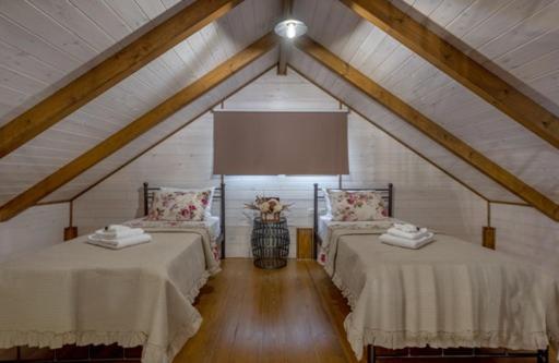 Chalet Edelweiss Preveza Exterior foto