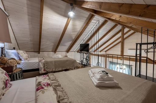 Chalet Edelweiss Preveza Exterior foto