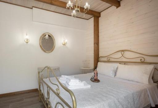 Chalet Edelweiss Preveza Exterior foto