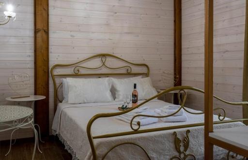 Chalet Edelweiss Preveza Exterior foto