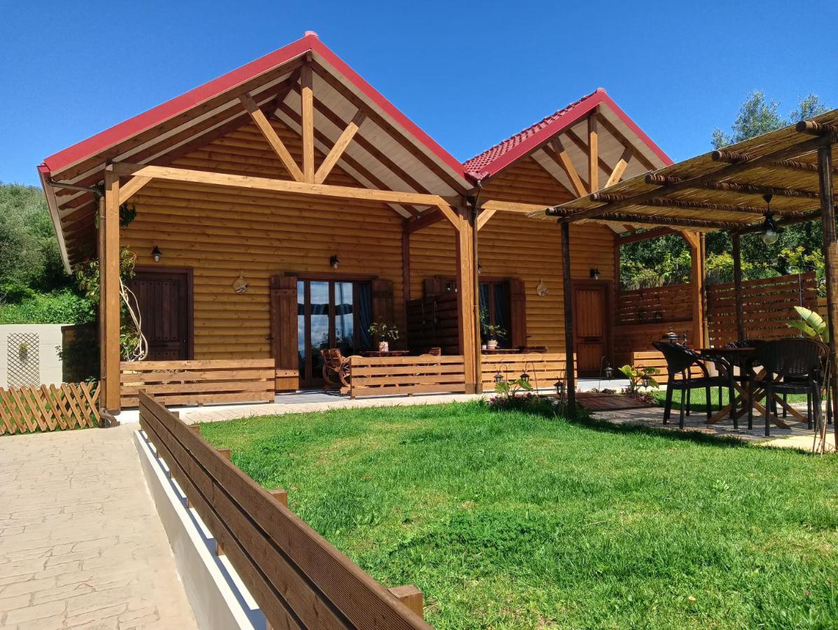 Chalet Edelweiss Preveza Exterior foto
