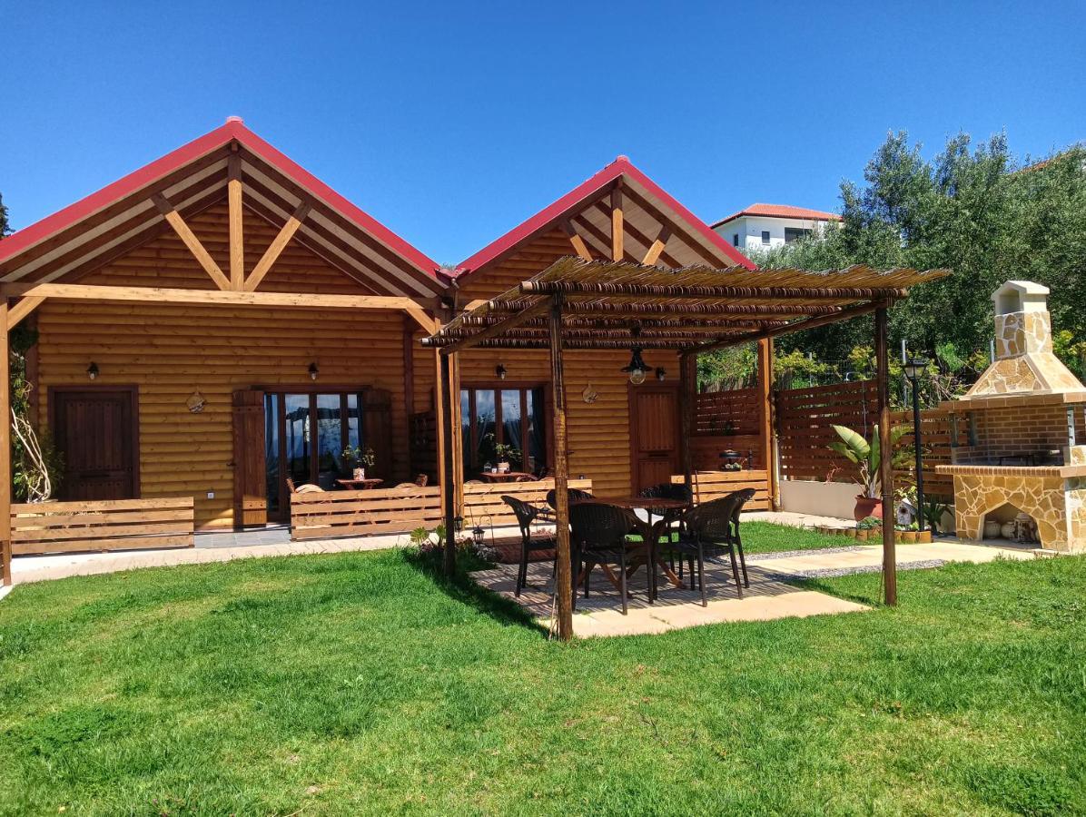 Chalet Edelweiss Preveza Exterior foto
