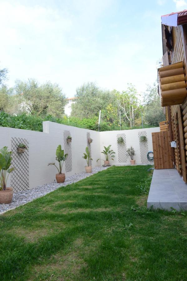 Chalet Edelweiss Preveza Exterior foto