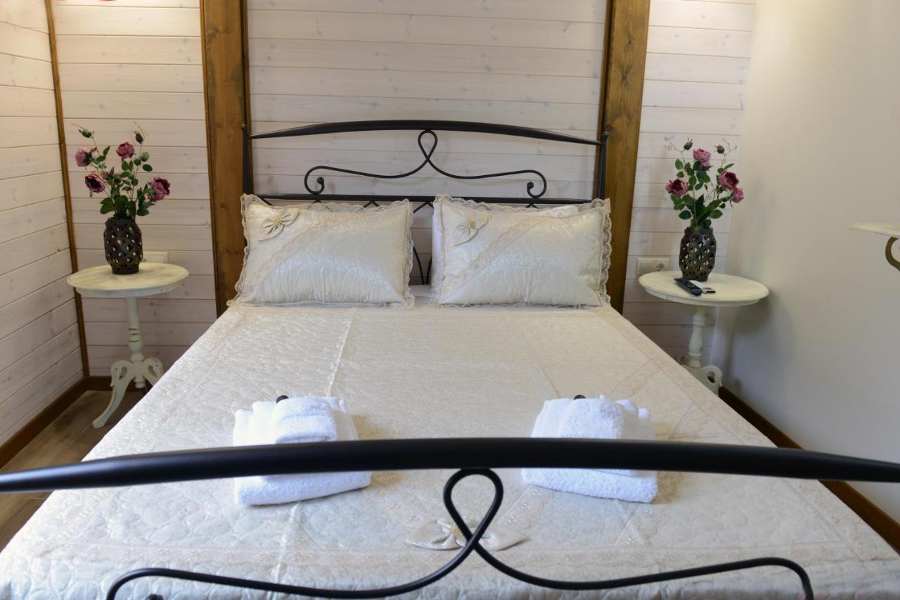 Chalet Edelweiss Preveza Exterior foto