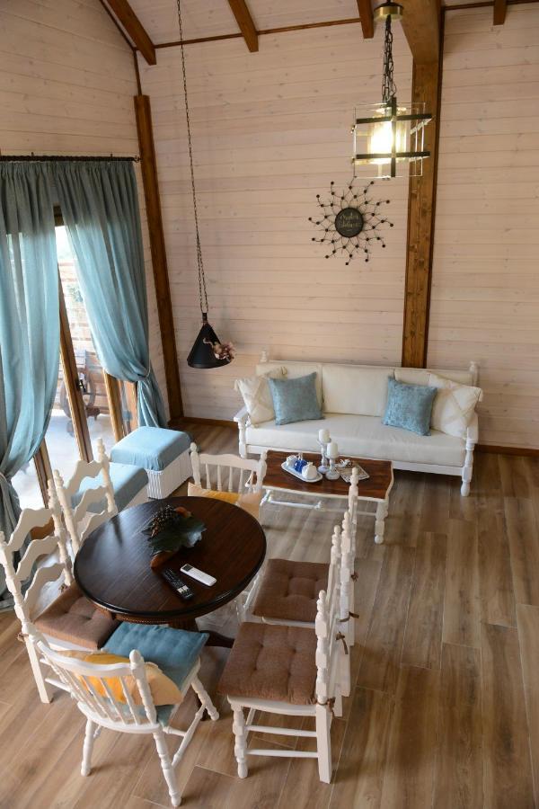 Chalet Edelweiss Preveza Exterior foto