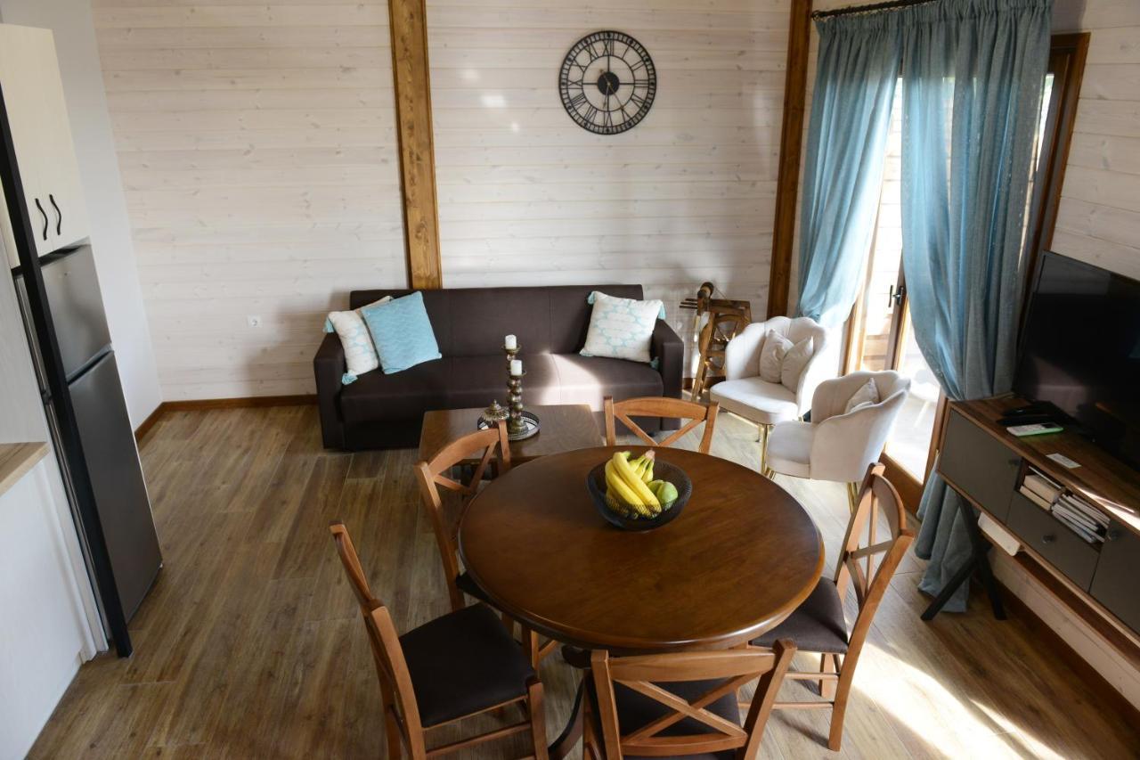 Chalet Edelweiss Preveza Exterior foto