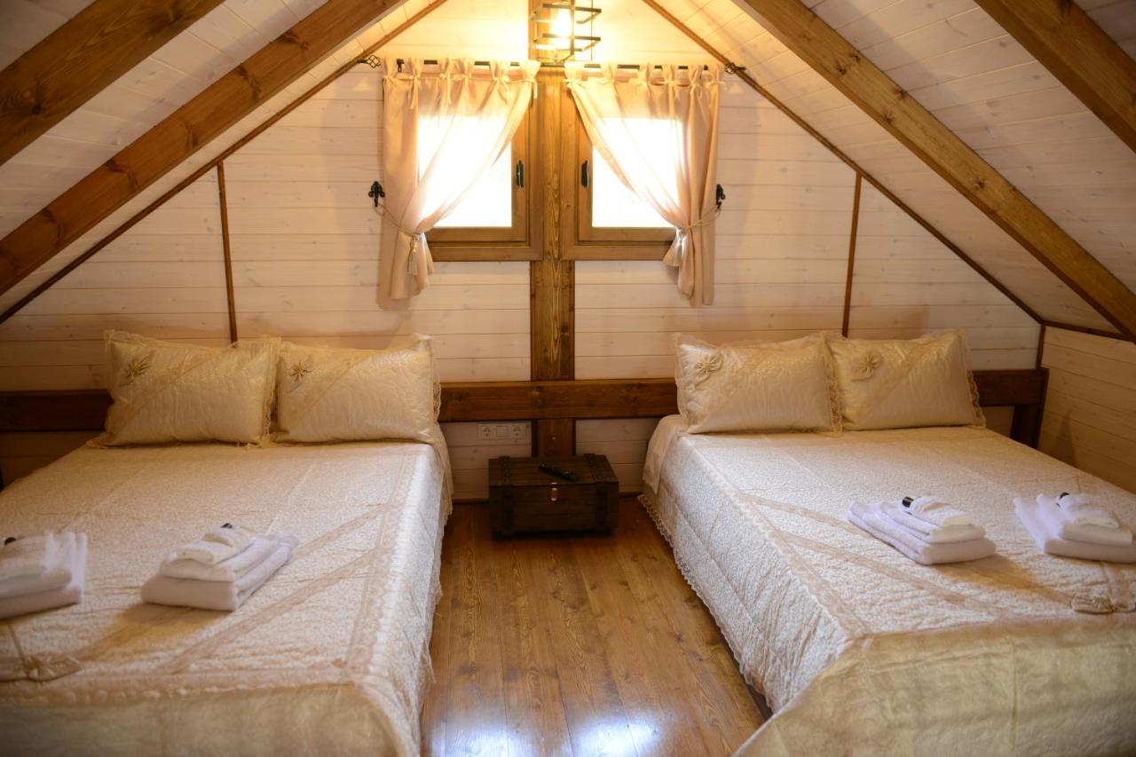 Chalet Edelweiss Preveza Exterior foto
