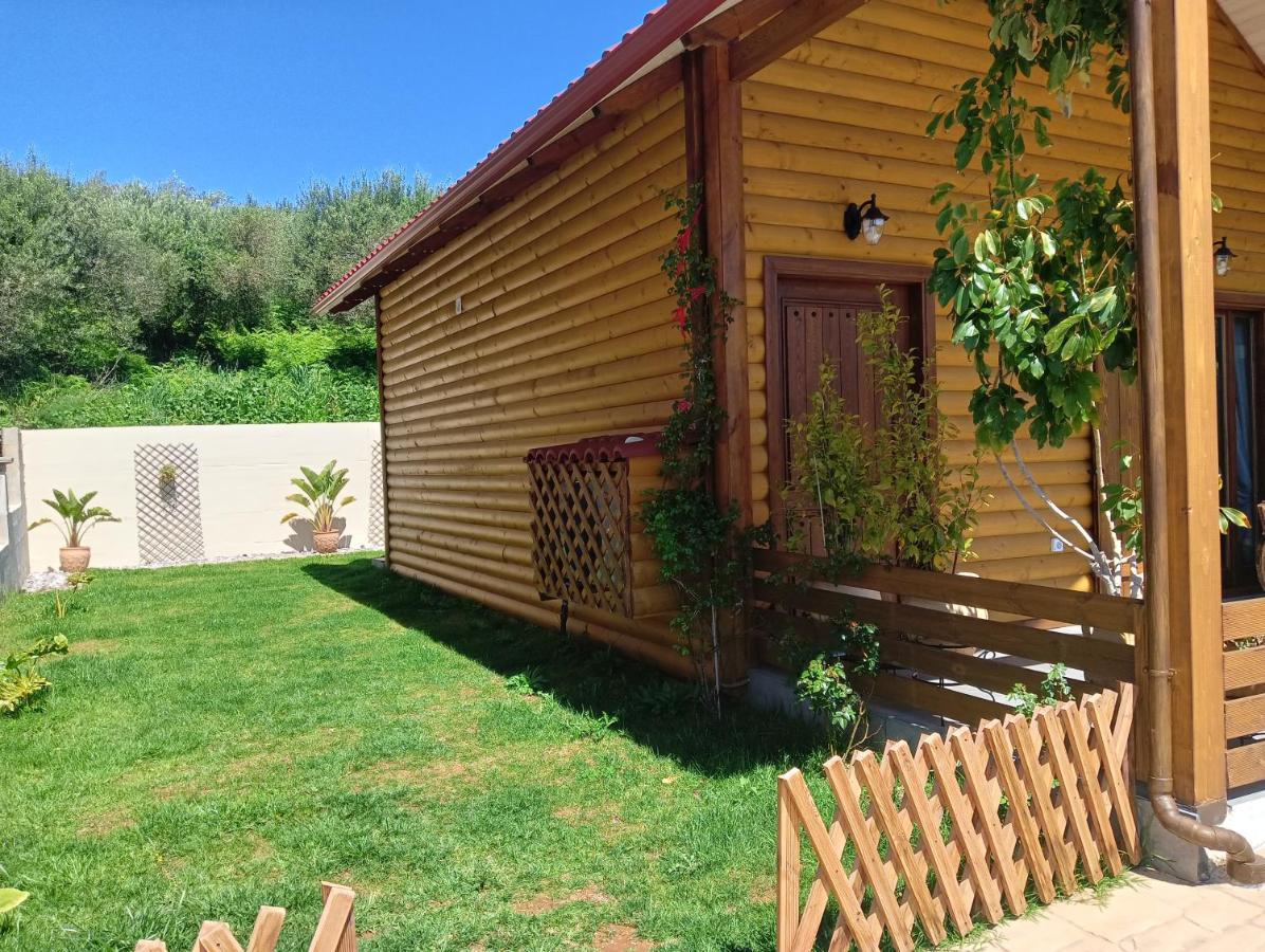 Chalet Edelweiss Preveza Exterior foto