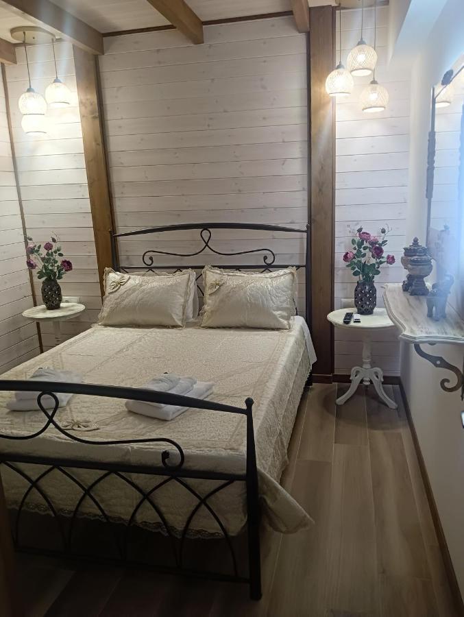Chalet Edelweiss Preveza Exterior foto
